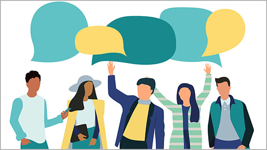 Community Conversations