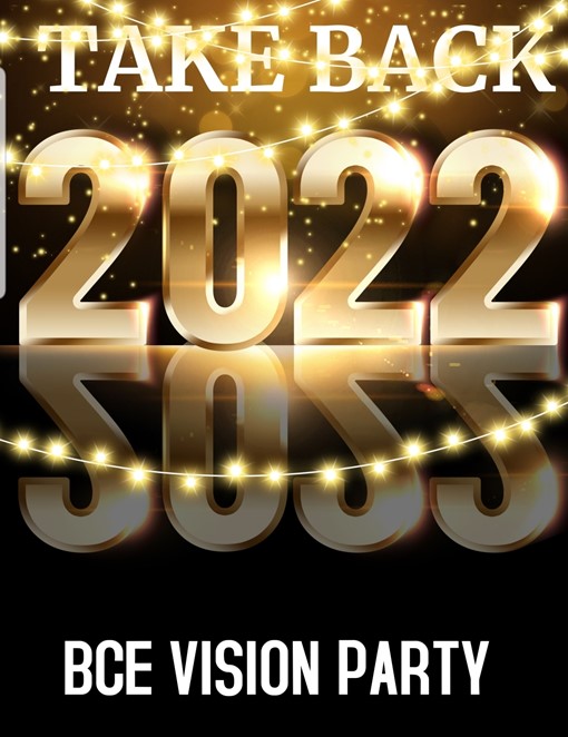 Take Back Vision Party