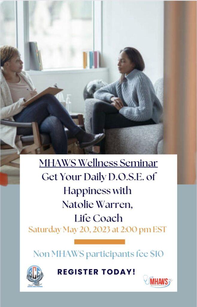 MHAWS - Office Hours