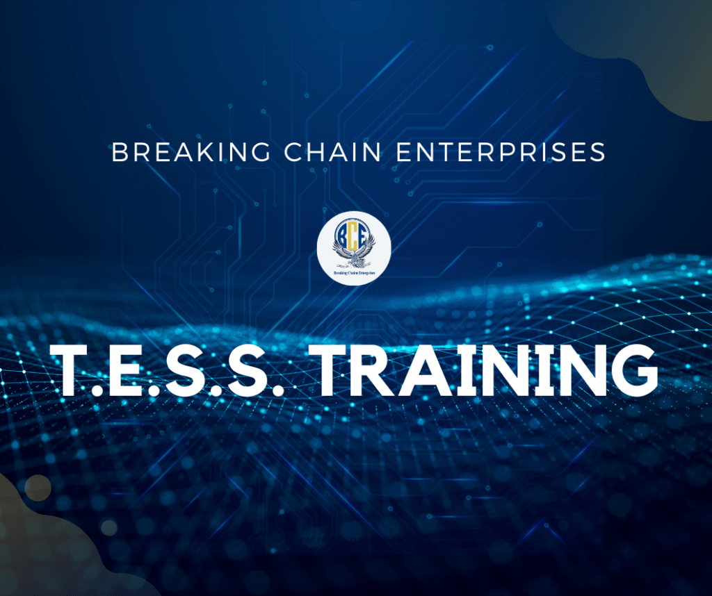 BCE T.E.S.S. Training